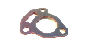 Image of Air Crossover Gasket. Engine Intake Manifold Gasket. 32- E / #140087. Gasket. image for your 2004 Subaru Impreza   